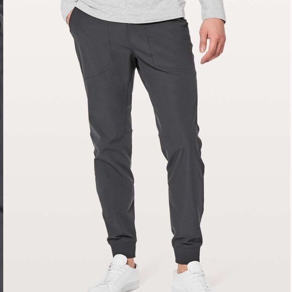 Lululemon ABC Jogger *31" Obsidian Size Small - Picture 5 of 5